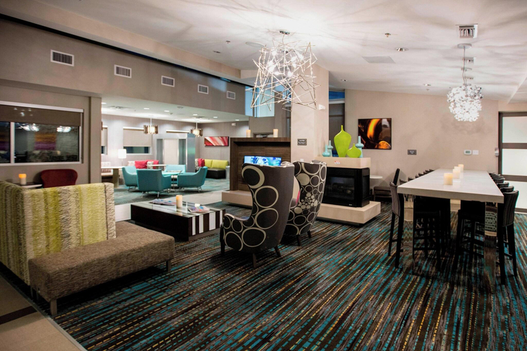Public Area 3, Residence Inn Lake Charles, Calcasieu