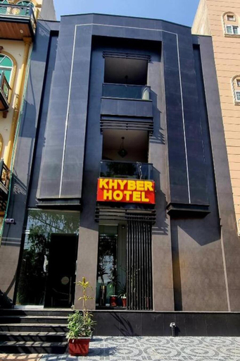 Exterior & Views, Khyber Hotel Lahore, Lahore