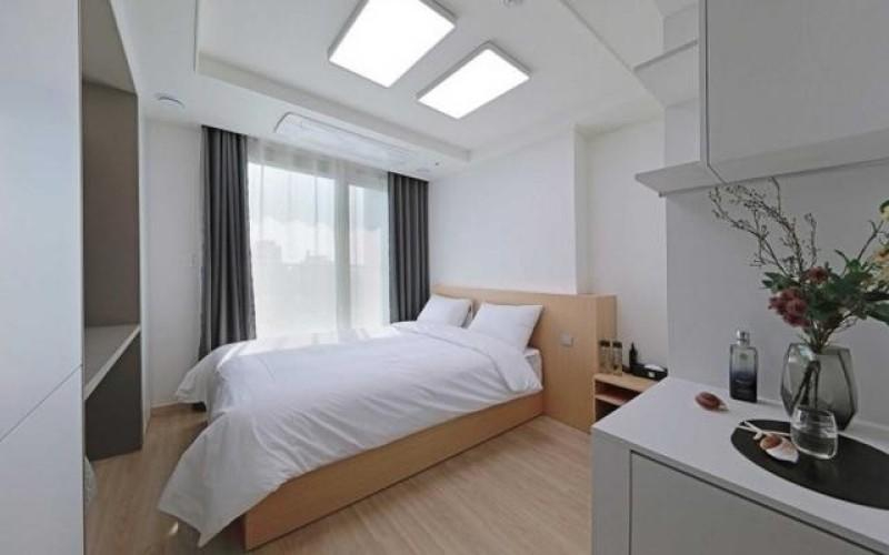 Bedroom 2, Sokcho Heaven Mark, Goseong