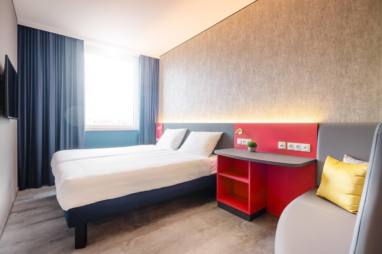 Bedroom 5, Hey Lou Hotel Nördlingen, Donau-Ries