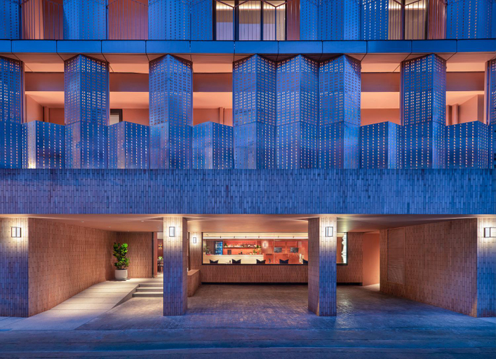 Exterior & Views 5, Muang Phol Hotel, Pathum Wan