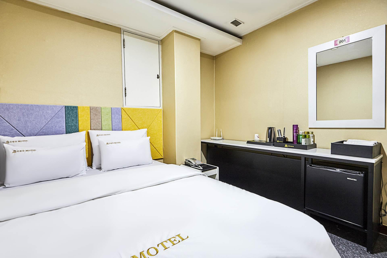 Bedroom 2, Seongnam Rivera, Songpa