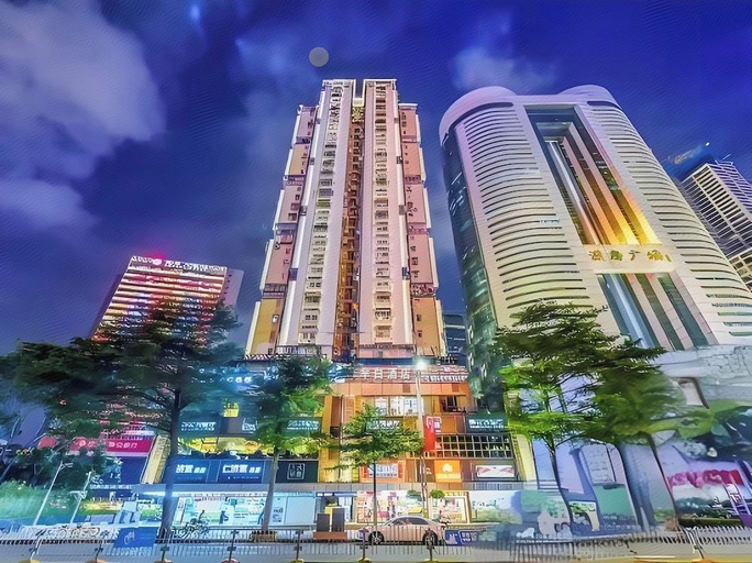 Exterior & Views 5, Mi Bai Hotel (Shenzhen Guomao Metro Station Branch), Shenzhen