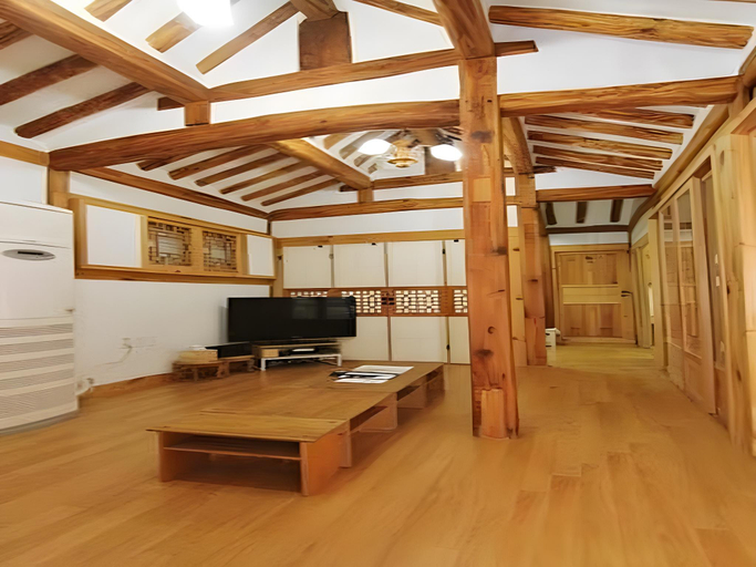 Others 5, Irang Hanok Guesthouse, Jongno