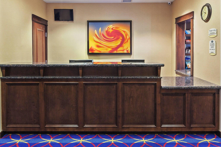 Public Area, Towneplace Suites Corpus Christi, Nueces
