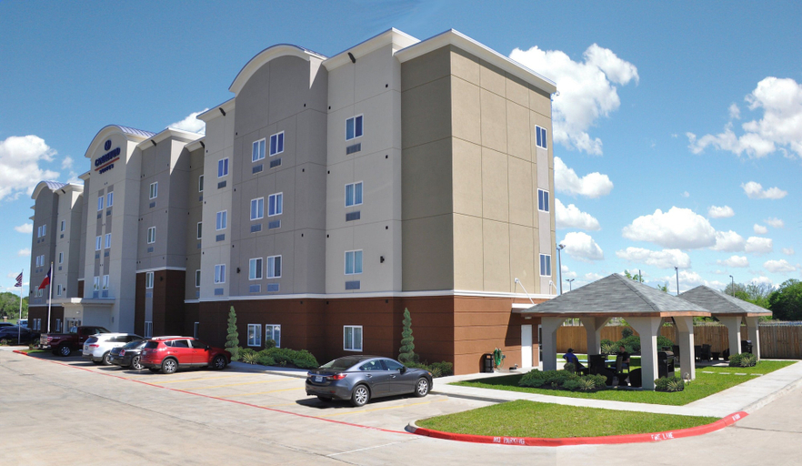 Exterior & Views 5, Candlewood Suites BAY CITY, Matagorda