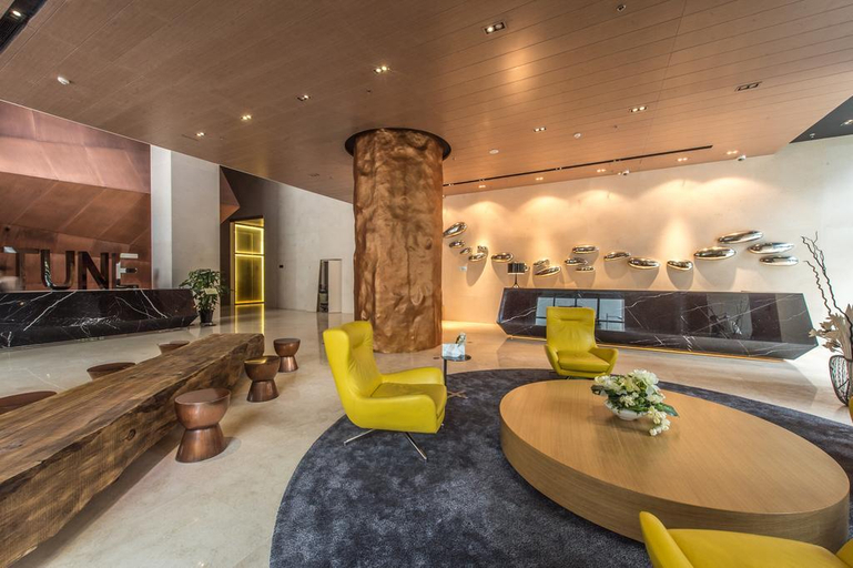 Others 5, Lumjin Hotel, Chengdu