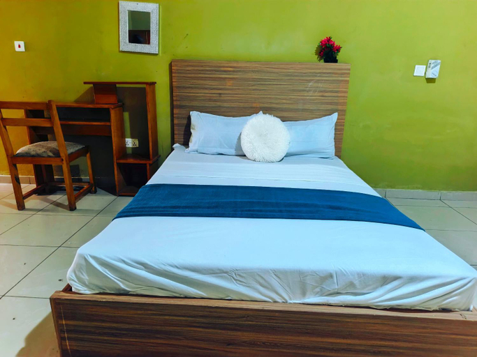 Bedroom 2, Sicorisa Royal Hotel, Dangbe East
