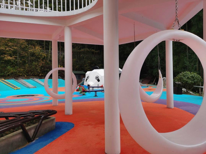 Sport & Beauty 5, Ramada by Wyndham Guangyuan Zengjiashan Resort, Guangyuan