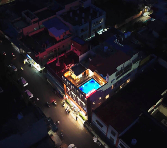 Exterior 5, JR Grand Palace, Ranchi