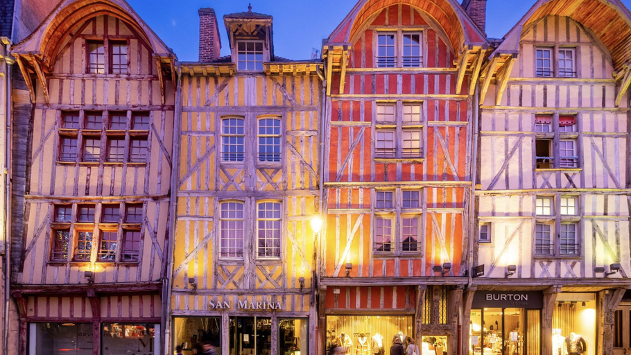 Point of interest 5, Holiday Inn Express TROYES GARE by IHG, Aube