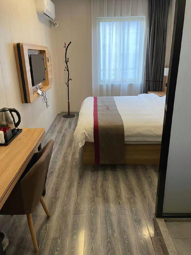 Bedroom 2, Shankee Hotel (Shanghai Songnan Road), Shanghai