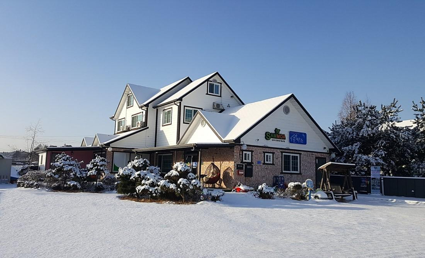 Exterior & Views 5, Chuncheon Lohas Guesthouse, Chuncheon