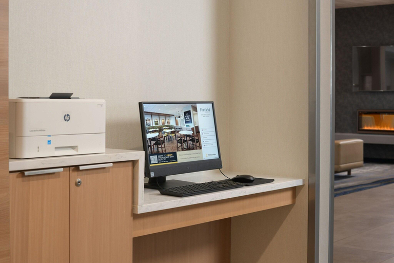 Others 5, Fairfield By Marriott Inn & Suites Dallas East, Dallas