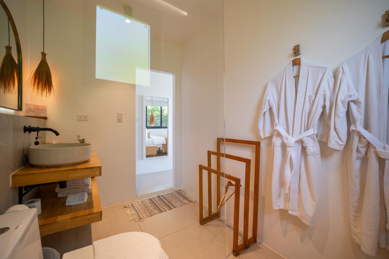 Bedroom 4, Trogon's Perch, San Isidro