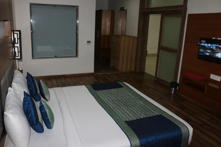 Bedroom 2, Hotel Aju Palace Neemrana, Alwar