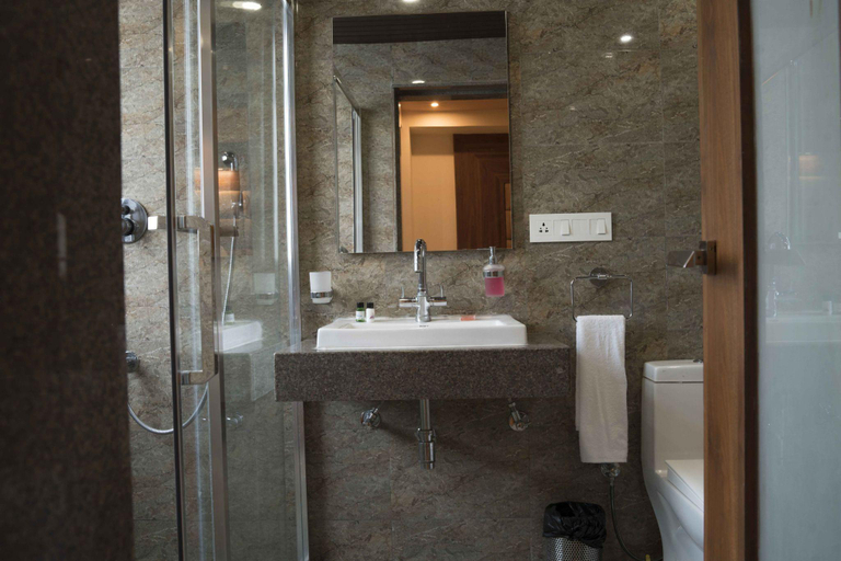 Bathroom 4, Rishika Resorts, Udaipur