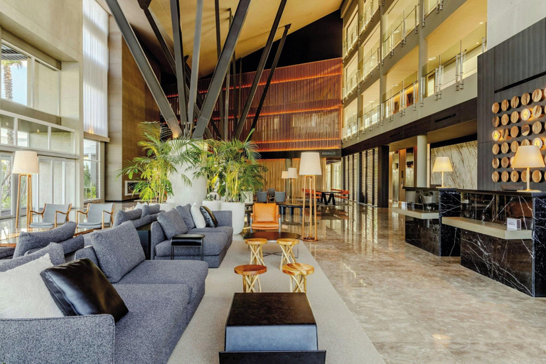 Public Area 2, Sheraton Buenos Aires Greenville Polo Resort, Berazategui