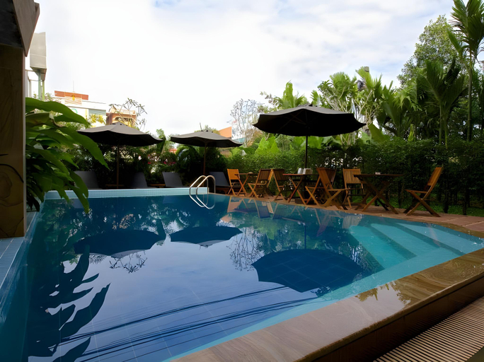 Sport & Beauty 4, Angkor Vattanakpheap Hotel, Siem Reap