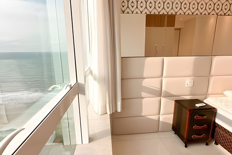 Interior 5, ASA Cobertura Duplex Meia Praia Hidro 4QT, Itapema
