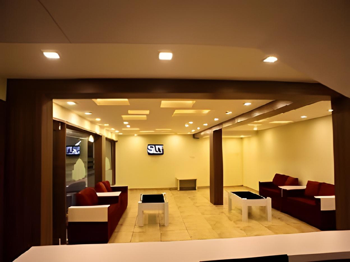 Public Area 2, Emarald Hotel Ooty, The Nilgiris