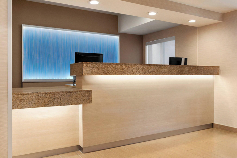 Public Area 3, Fairfield Inn by Marriott Roseville, Placer