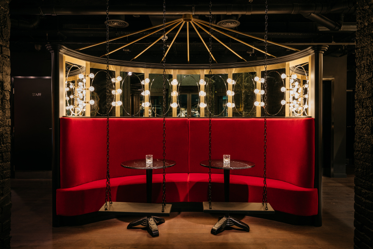 Public Area, Ruby LUCY HOTEL LONDON by IHG, London