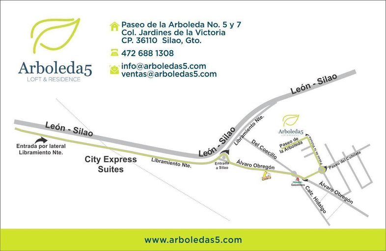 Others 4, Arboleda 5, Silao