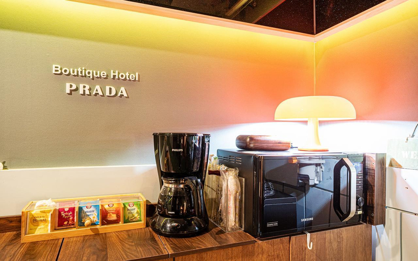 Food & Drinks 5, Daegu Dongchon Amusement Park Prada Stay , Dong