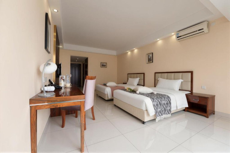 Bedroom 2, Foshan Baolong Hotel, Foshan