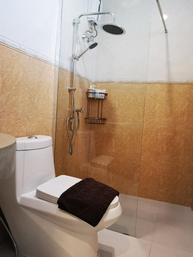 Bathroom, Lazika Beach Hua-Hin Pranburi, Pran Buri