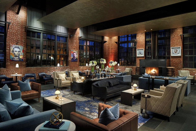 Public Area 3, The Ritz-Carlton Georgetown, Washington, D.C., Washington D.C.
