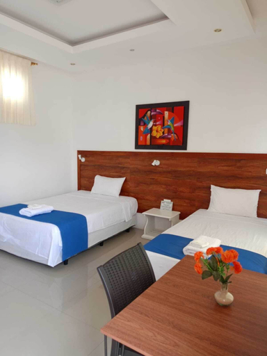 Bedroom 2, Galápagos Isabela Hotel Loja, Isabela