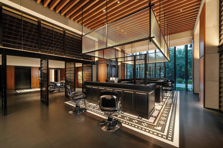 Public Area 2, Flow And Co. Qingdao, Autograph Collection, Qingdao
