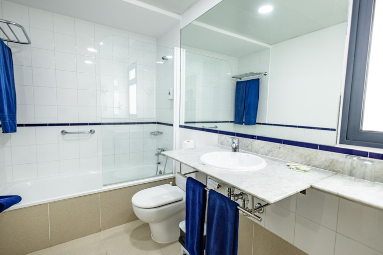 Bathroom 4, Caybeach Papagayos, Las Palmas