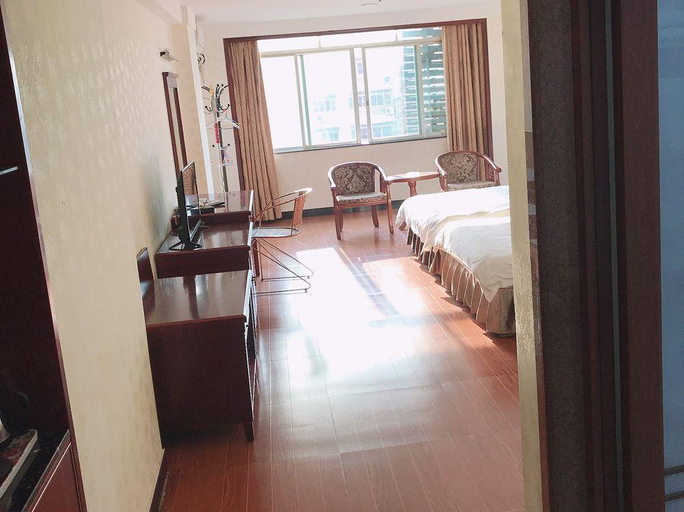 Bathroom 3, Xianglong Hotel, Heyuan