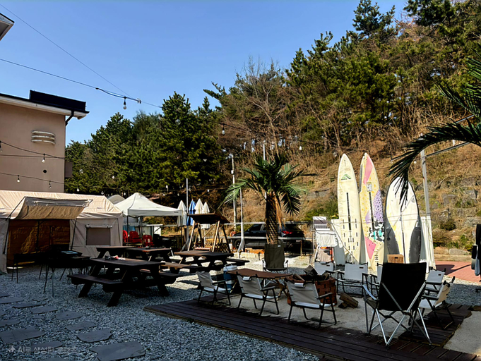 Exterior & Views 3, Boryeong (Daecheon) Hi-Repension, Boryeong