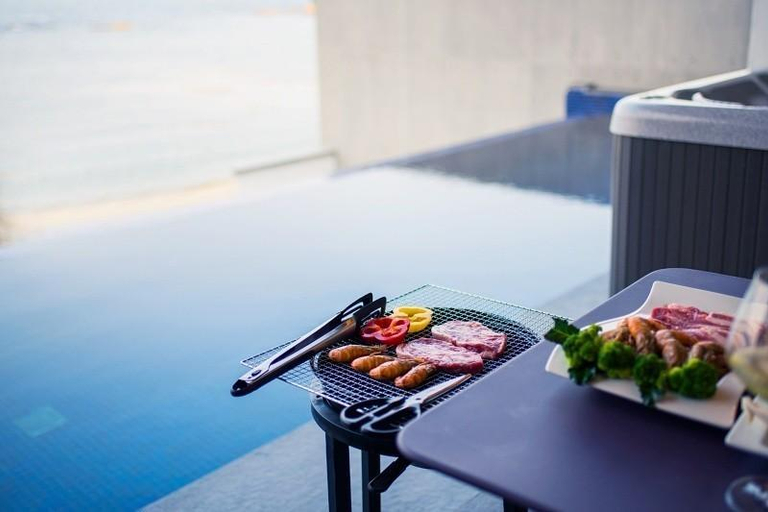Food & Drinks 5, Pohang Mersong Pool and Spa Pool Villa, Pohang