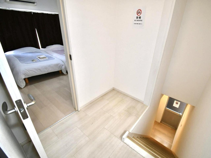 Bedroom 2, Mizunokatachi Nishiarai, Adachi