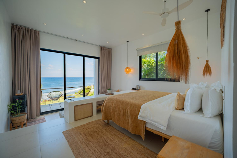 Bedroom 3, Trogon's Perch, San Isidro
