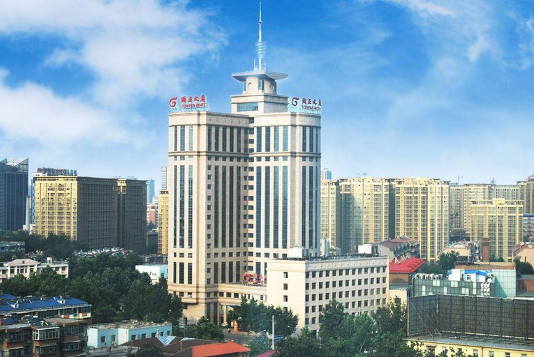 Others 3, Yizheng Hotel, Jinan