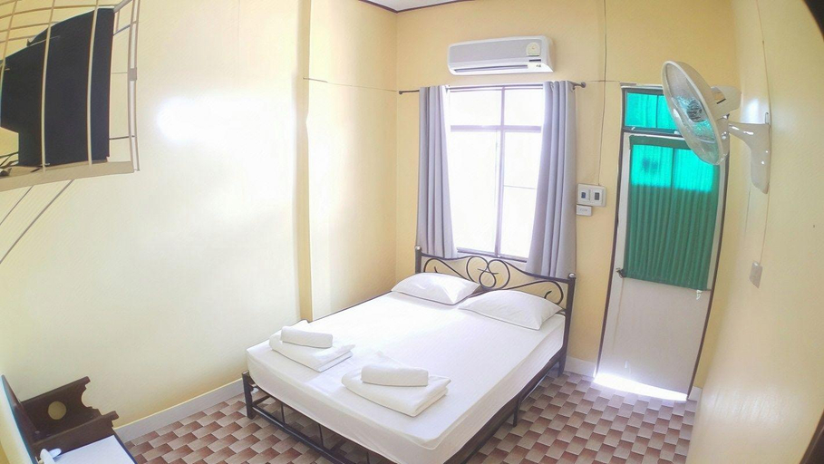 Bedroom 2, NORTH HOTEL, Muang Nakhon Nayok