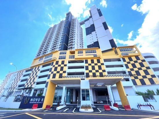 2, Malacca 3 Bedroom Family Suite-5min to Jonker#14pax, Malacca City