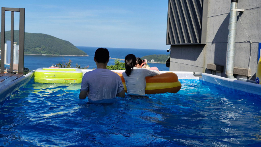 Sport & Beauty 5, Geoje Island Sodongjae Spa Pension, Geoje