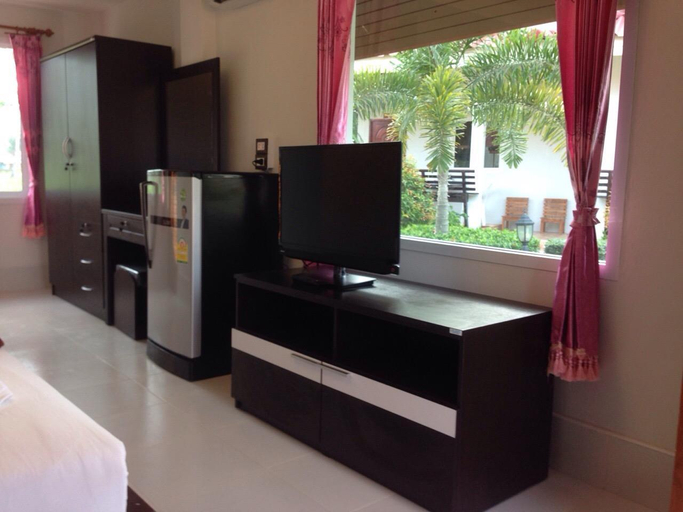 Bedroom, Hana Lanta Resort, Ko Lanta