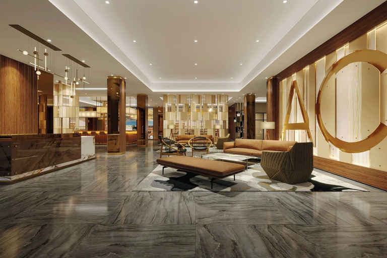 Public Area 3, AC Hotel By Marriott Newtown Square, Delaware