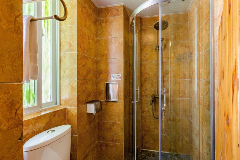 Bathroom 3, Pu'er Wanlin Theme Hotel, Pu'er