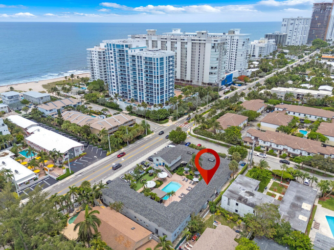 Exterior & Views 2, Sea Steps by Lowkl, Broward