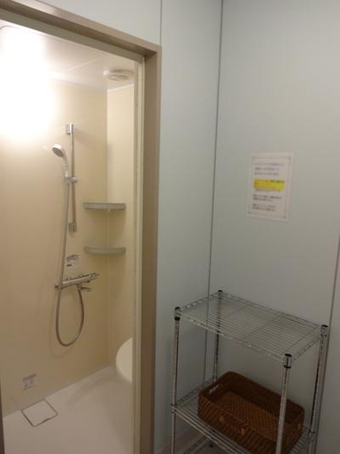 Bathroom 3, Hamakita Plaza Hotel, Hamamatsu