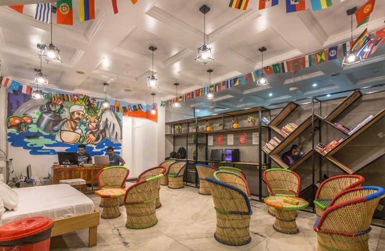 Food & Drinks, Backpacker Panda Pune, Pune